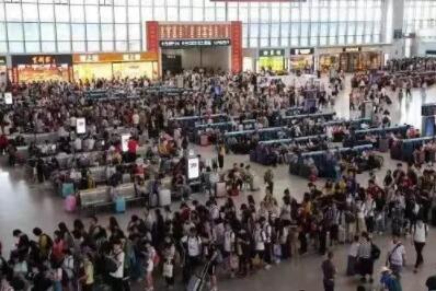 服务“顶级流量”，国庆假期我在岗！