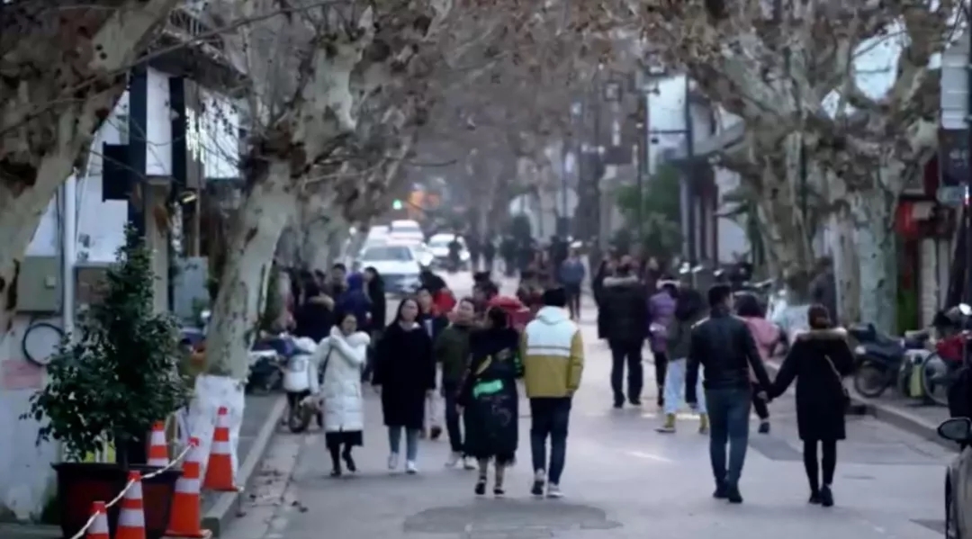 幸福在哪里：③共和国的“大动脉”