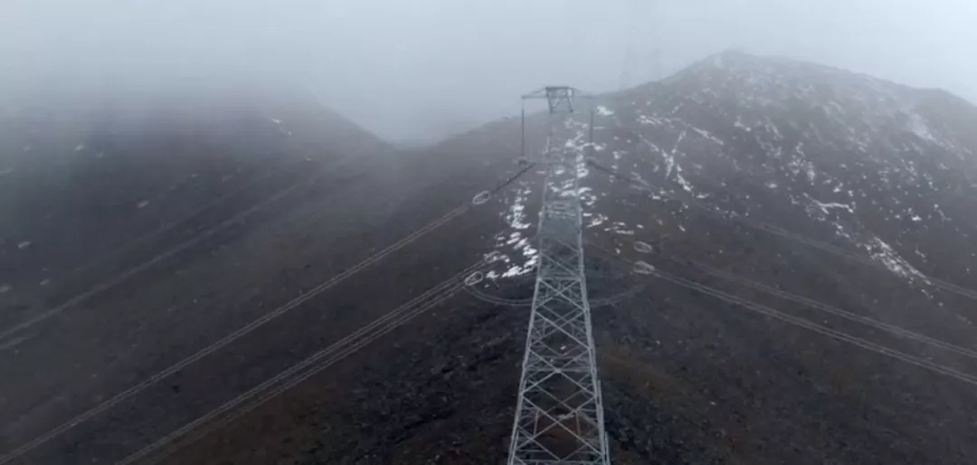 幸福在哪里：③共和国的“大动脉”