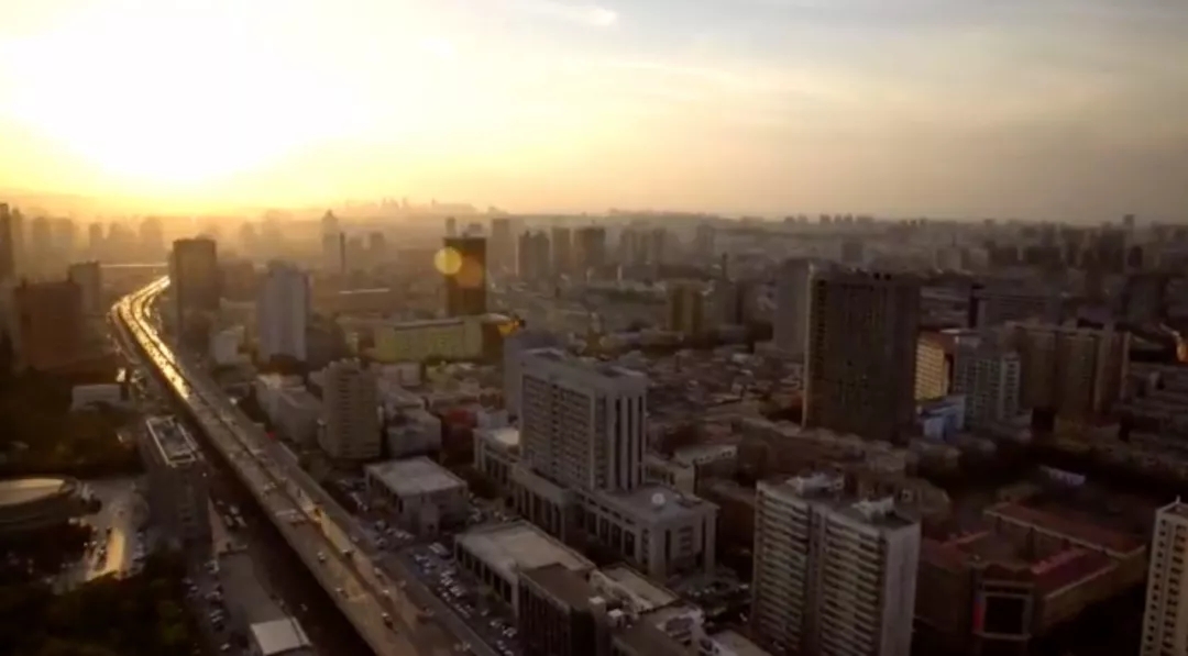 幸福在哪里：③共和国的“大动脉”