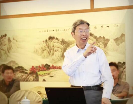 为祖国健康工作70年，92岁还在坚持打卡上班！他是时代楷模，更是人生榜样！