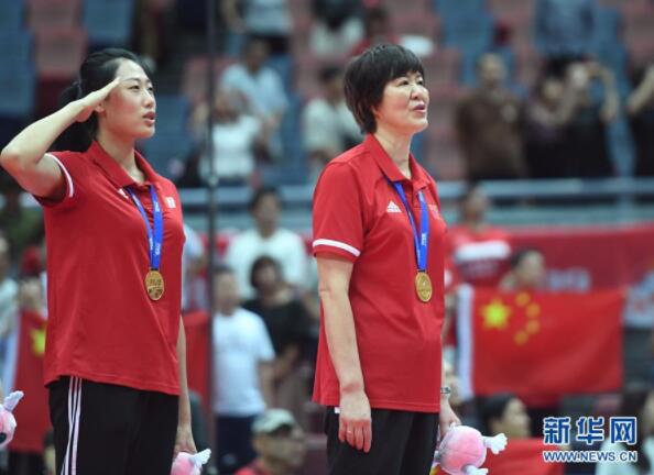 多哈田径世锦赛闪耀“中国红”