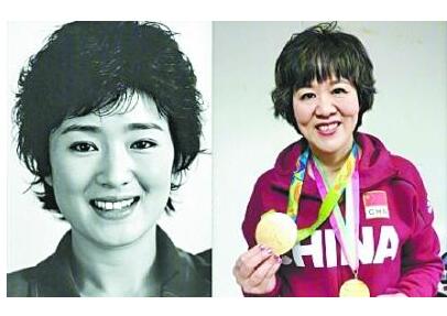 太像了!巩俐饰演郎平造型曝光 网友惊呼:神还原!