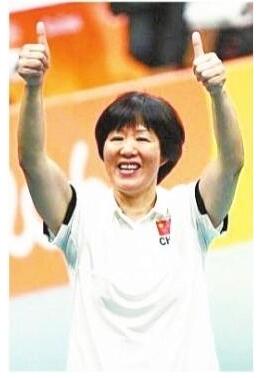 太像了!巩俐饰演郎平造型曝光 网友惊呼:神还原!