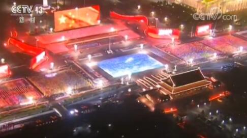 千人同心 与音共舞——揭秘国庆70周年联欢活动千人交响团