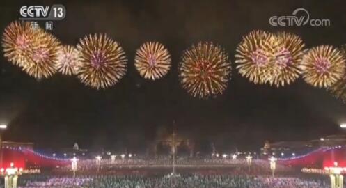 千人同心 与音共舞——揭秘国庆70周年联欢活动千人交响团