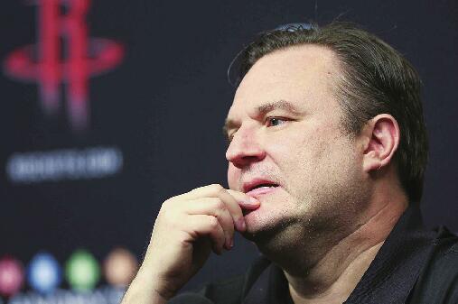 莫雷“踩雷”NBA混不过去