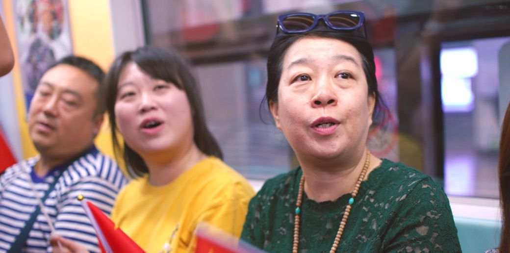 激动人心！北京地铁2号线，“我爱你中国”专列等你来