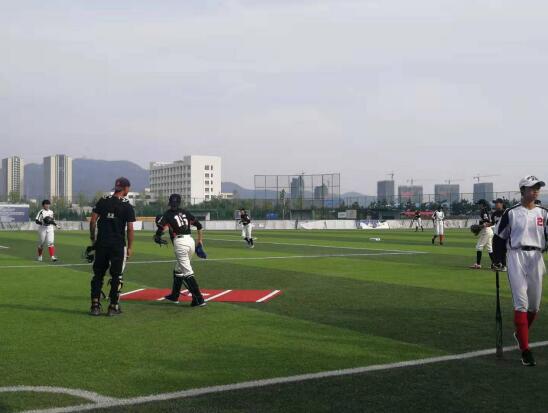 “玲珑轮胎杯”2019山东省棒球锦标赛在威海举行