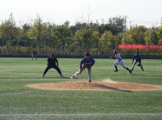 “玲珑轮胎杯”2019年山东省棒球冠军赛 威海四中成功卫冕