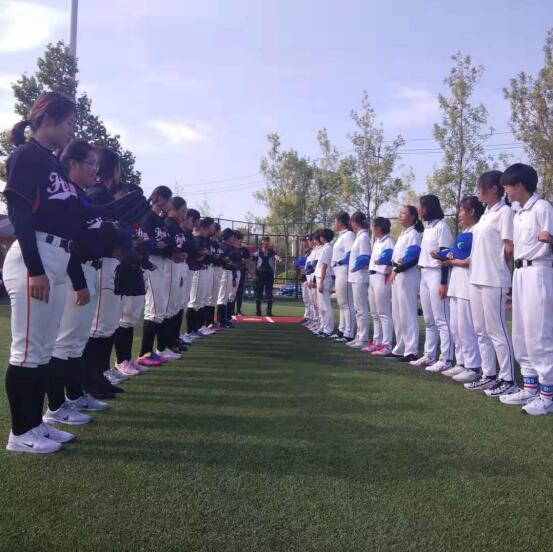 “玲珑轮胎杯”2019山东省垒球冠军赛收官 费县一中队实现卫冕