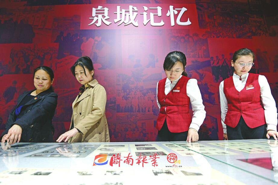 【家国同梦70年】让心灵接受美丽的冲击——听听观展的他们怎么说