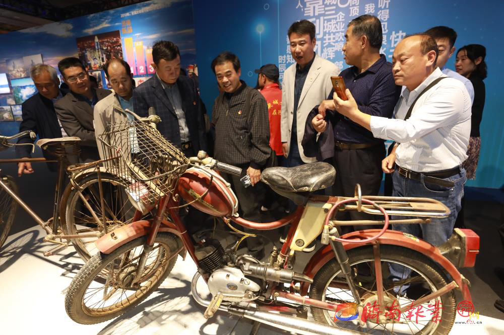 【家国同梦70年】网上看展