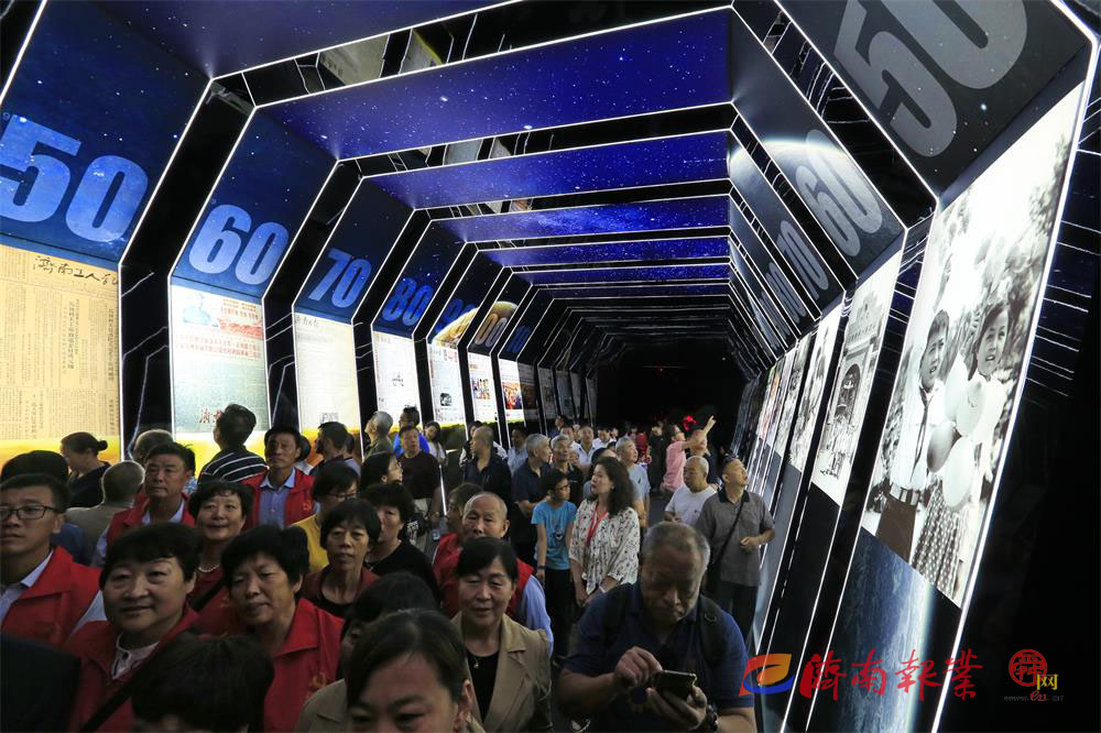 【家国同梦70年】网上看展