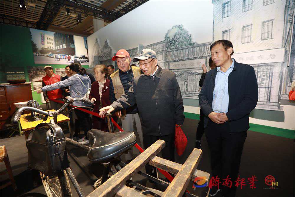 【家国同梦70年】网上看展