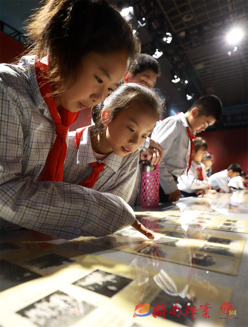 【家国同梦70年】网上看展