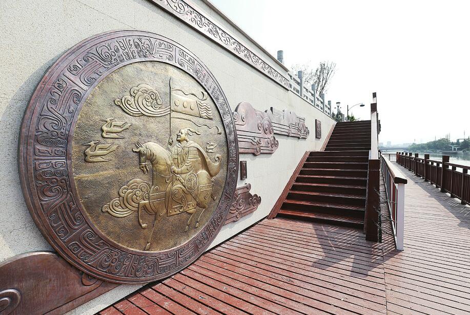 济南城北最美新地标 48公里小清河风貌带美不胜收