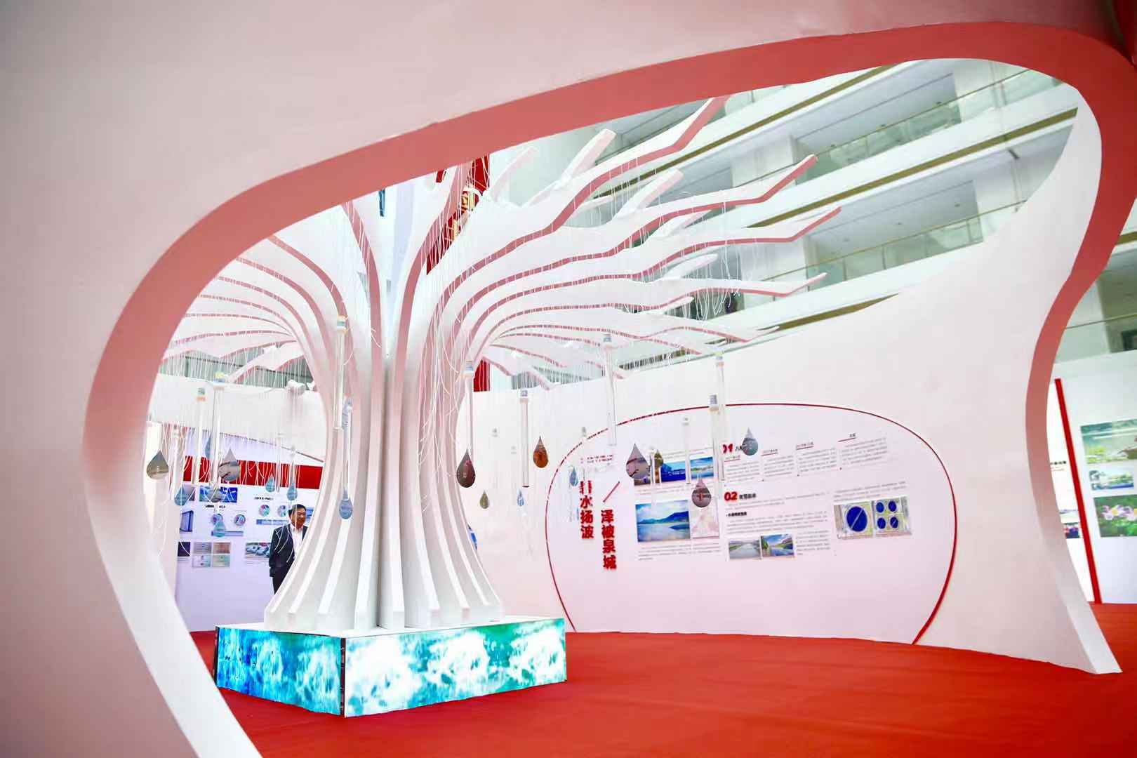 共建生态文明 共享绿色发展 济南市庆祝新中国成立70周年生态文明风采展看点