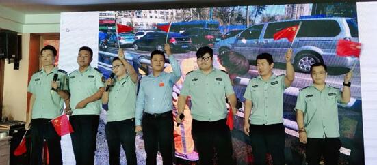 百名青年记者走基层丨南辛庄街道举办 “七十华诞展风采、放飞梦想筑南辛” 文艺汇演