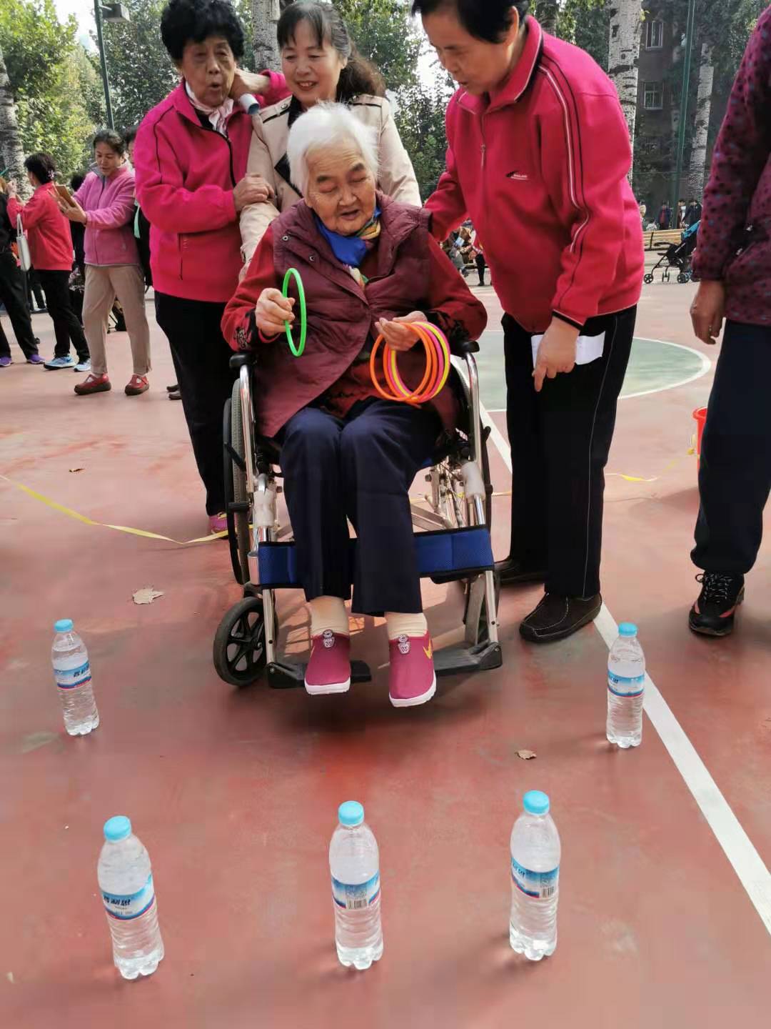 百名青年记者走基层丨家有一老，如有一宝 段店北路街道办事处重阳节系列活动侧记