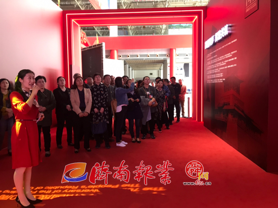 【家国同梦70年】“太震撼”“太感动”“太自豪”这是众多市民参观济南成就展后共同的心声