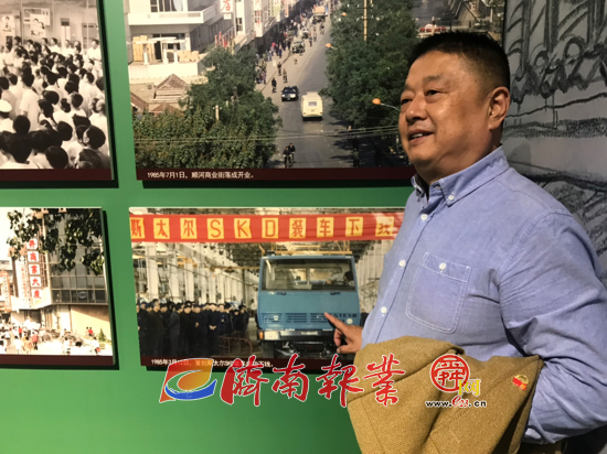 【家国同梦70年】“太震撼”“太感动”“太自豪”这是众多市民参观济南成就展后共同的心声