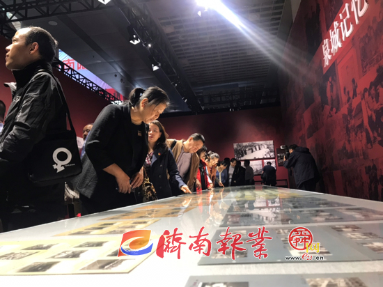 【家国同梦70年】“太震撼”“太感动”“太自豪”这是众多市民参观济南成就展后共同的心声