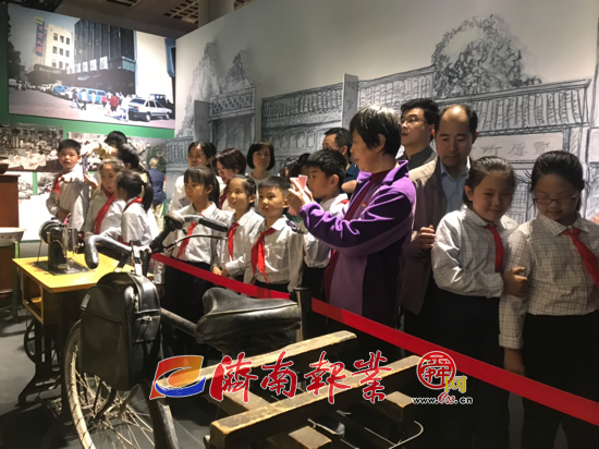 【家国同梦70年】“太震撼”“太感动”“太自豪”这是众多市民参观济南成就展后共同的心声