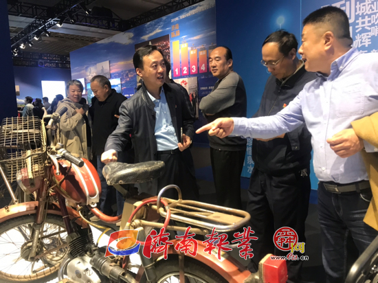 【家国同梦70年】“太震撼”“太感动”“太自豪”这是众多市民参观济南成就展后共同的心声