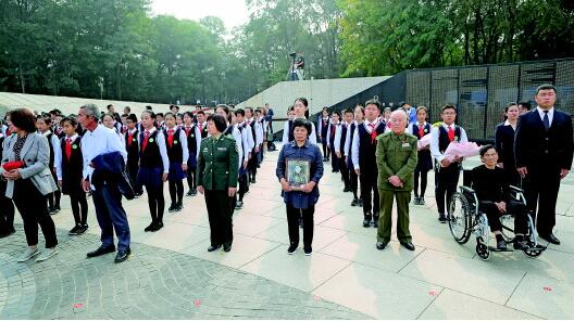 我国首次用DNA技术确认无名志愿军遗骸身份