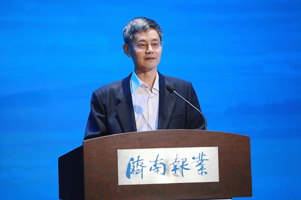 市大数据局与济南日报报业集团举行战略合作签约仪式 共同推动“数字济南”长足发展