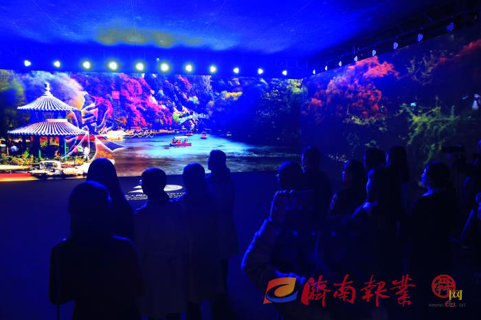 【家国同梦70年】网上看展