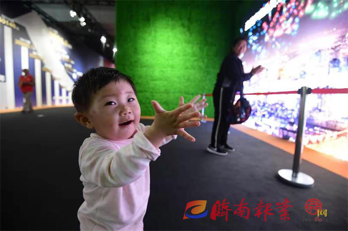 【家国同梦70年】网上看展