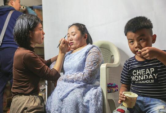 请再一次上头条以你最美好的样子