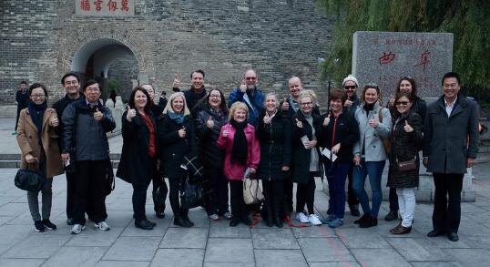 山东：哪里有国际友城，哪里就有合作项目