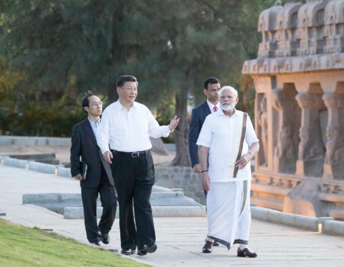 三个关键词 读懂习近平主席南亚行