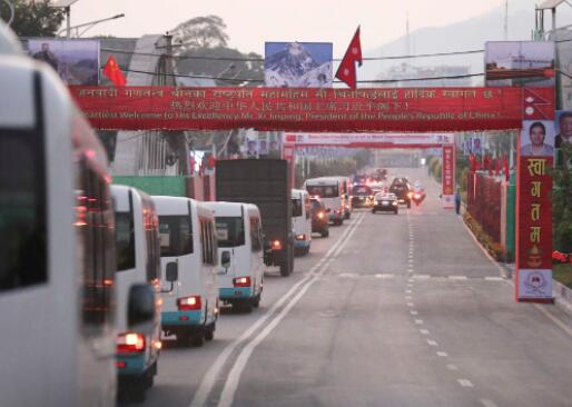 三个关键词 读懂习近平主席南亚行