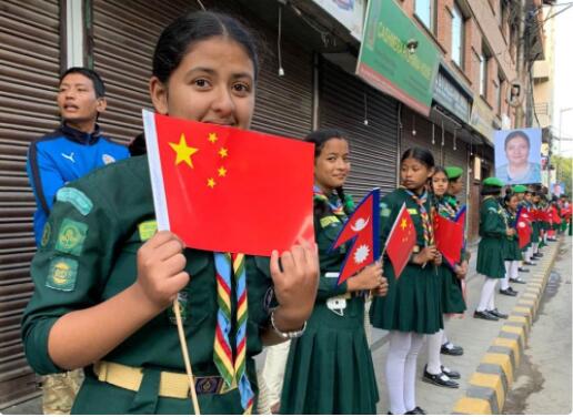 三个关键词 读懂习近平主席南亚行