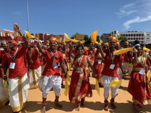 三个关键词 读懂习近平主席南亚行