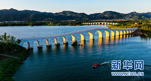 【美丽河湖】化水害为水利 浙江嵊州走出“水利+”生态环境综合治理创新之路