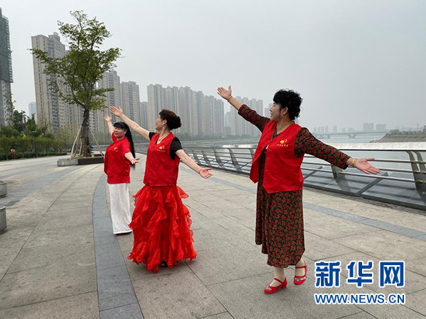 【美丽河湖】化水害为水利 浙江嵊州走出“水利+”生态环境综合治理创新之路