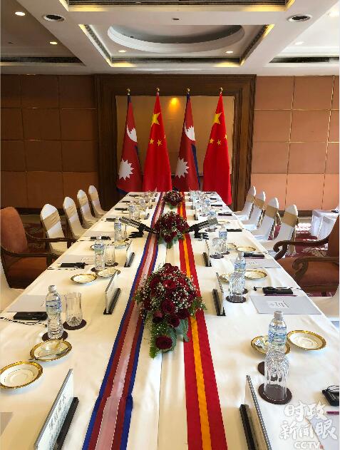 时政新闻眼丨习近平首次访问尼泊尔，这个词是最大亮点