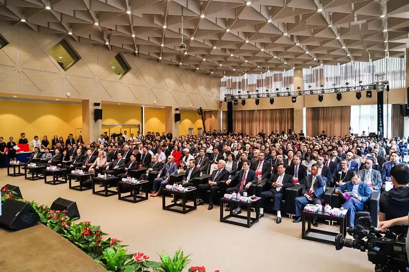 山东又要火了!这场重磅国际峰会本周在烟台举办 这些大咖都要来……