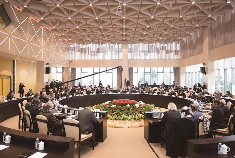 山东又要火了!这场重磅国际峰会本周在烟台举办 这些大咖都要来……