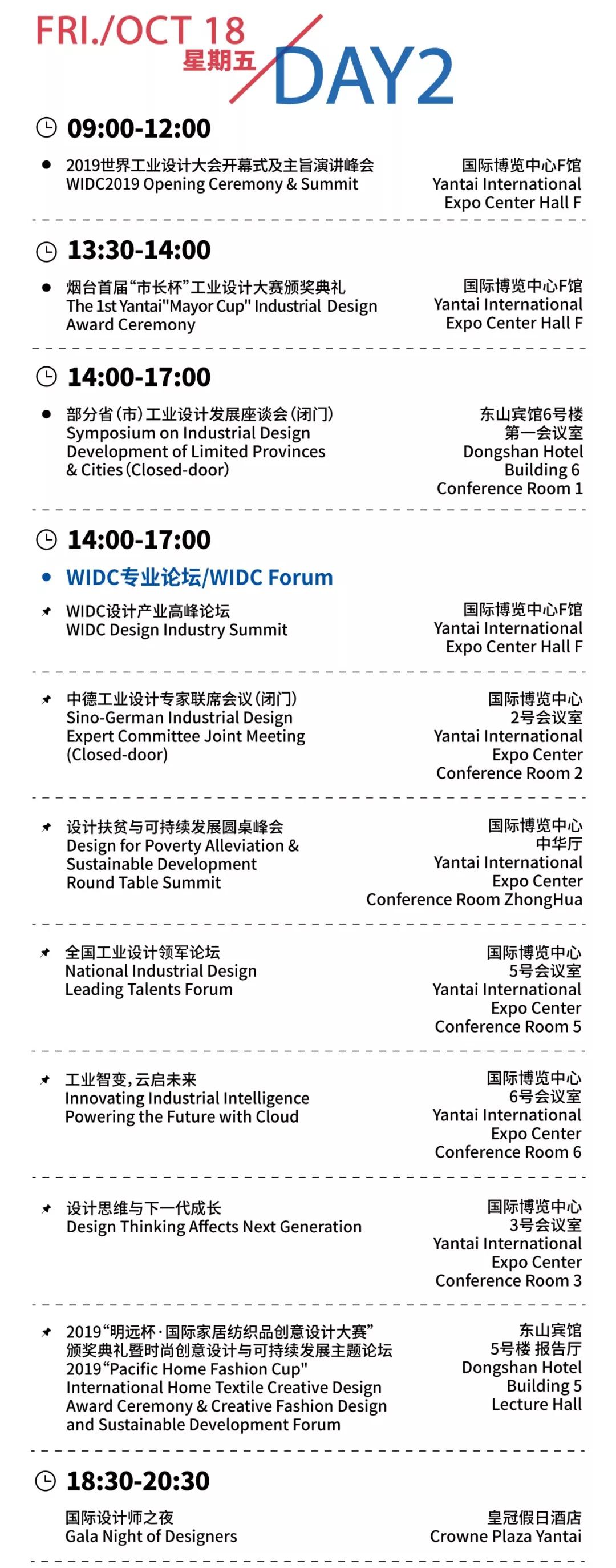 山东又要火了!这场重磅国际峰会本周在烟台举办 这些大咖都要来……