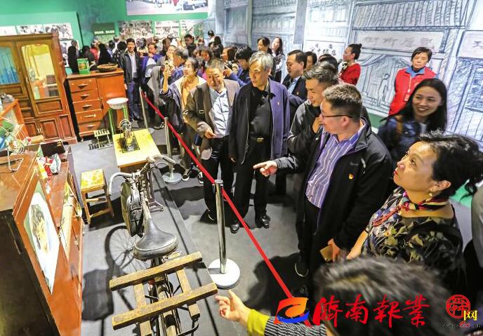 “济南市庆祝中华人民共和国成立70周年发展成就展”关键词之“解码”