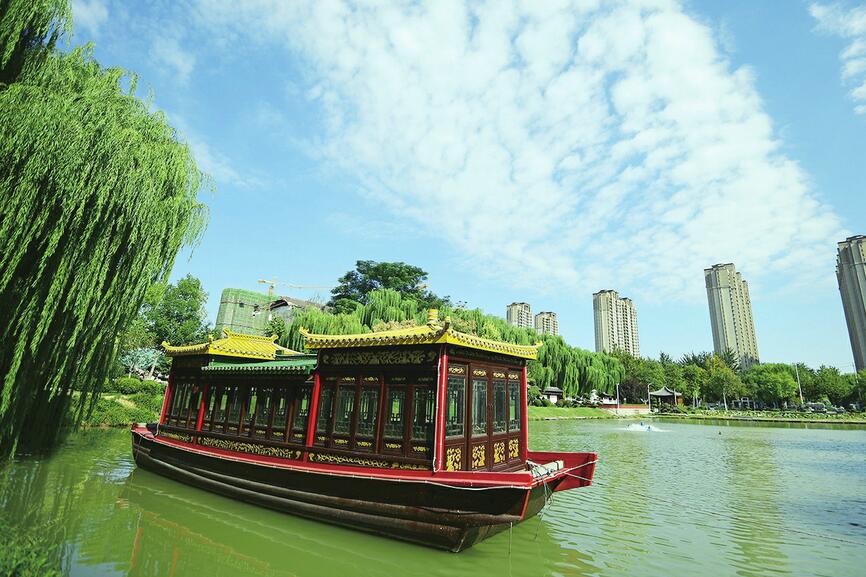 济南市生态环保志愿联盟成立 各界人士争做环保践行者宣传者