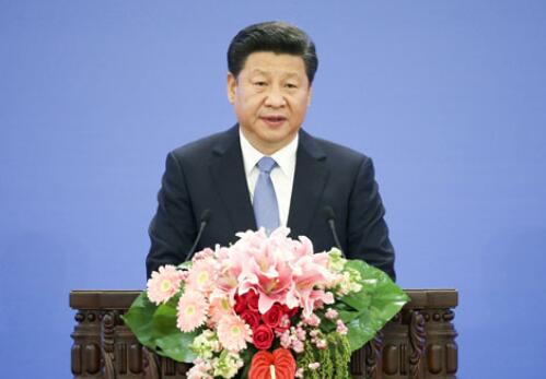 写在第六个国家扶贫日到来之际——习近平的拳拳为民情：“小康路上一个都不能掉队!”