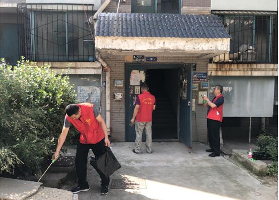 百名青年记者走基层丨牢记使命葆初心 为民办事有温度