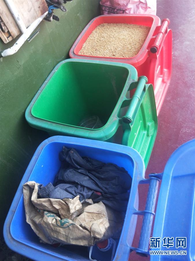 长江货船上的垃圾去哪儿了?——长江货船水污染调查